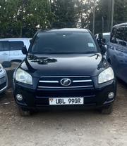 Toyota RAV4 2.5 4x4 2010 Black for sale