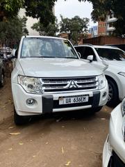 Mitsubishi Pajero 3.0 2011 White for sale