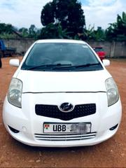 Toyota Vitz 2008 White for sale