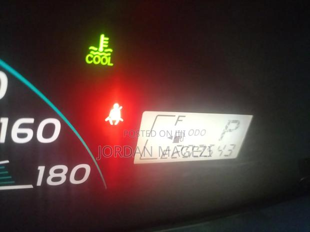 Toyota Vitz 2008 White
