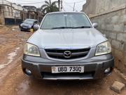Mazda Tribute 2010 Silver for sale