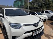 Toyota RAV4 2016 White for sale