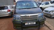 Nissan Elgrand 2004 Black for sale