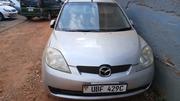 Mazda Demio 2007 Silver for sale