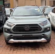 Toyota RAV4 Adventure AWD 2023 Green for sale