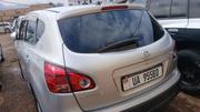 Nissan Dualis 2009 Silver for sale