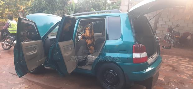 Mazda Demio 1996 Green