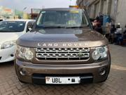 Land Rover Discovery 2014 Gold for sale