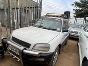 Toyota RAV4 1999 Gray for sale