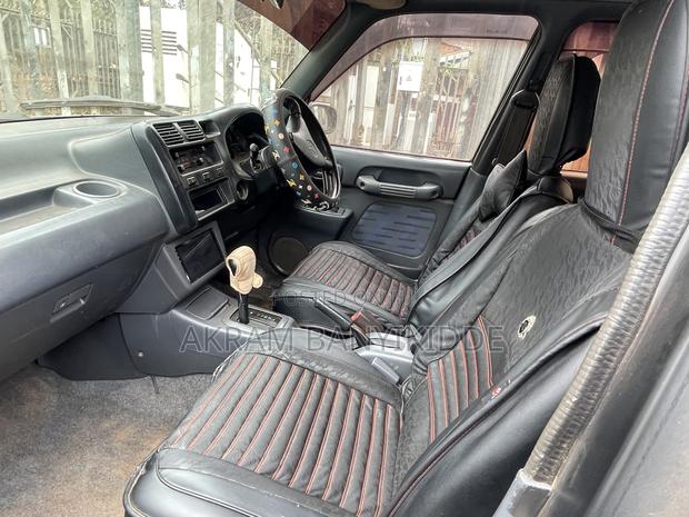 Toyota RAV4 1999 Gray