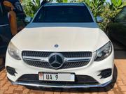 Mercedes-Benz GLC-Class 2020 White for sale