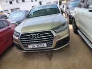 Audi Q7 2022 Gray for sale