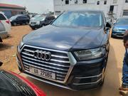 Audi Q7 2020 Black for sale