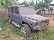 Mercedes-Benz G-Class 1995 Gray for sale
