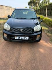 Toyota RAV4 1.8 2005 Black for sale