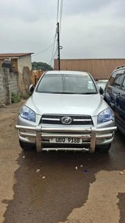 Toyota RAV4 2010 Silver for sale