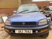 Toyota RAV4 2002 Blue for sale