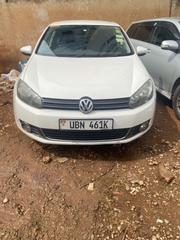 Volkswagen Golf 2009 White for sale