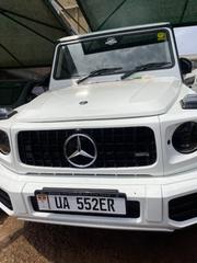 Mercedes-Benz Brabus G 800 2024 White for sale