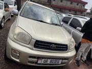 Toyota RAV4 2004 Gold for sale