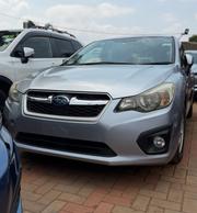 Subaru Impreza 1.6 Sport 2012 Silver for sale