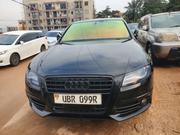 Audi A4 2012 Black for sale