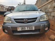 Mazda Tribute 2008 Silver for sale