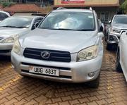 Toyota RAV4 2.5 4x4 2010 Silver for sale