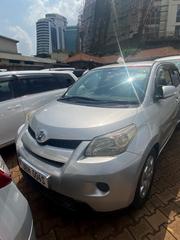 Toyota IST 2009 Silver for sale