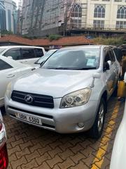 Toyota RAV4 2.5 4x4 2010 Silver for sale