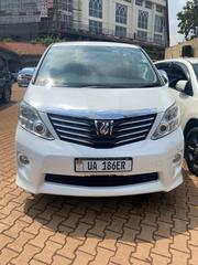 Toyota Alphard 2012 White for sale