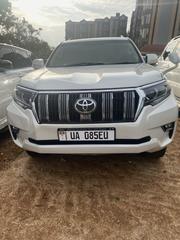 Toyota Land Cruiser Prado 2.7 VVT-i 2015 White for sale