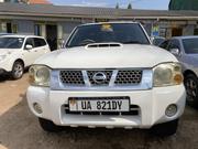 Nissan Hardbody 2010 White for sale