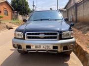 Nissan Terrano 2008 Black for sale