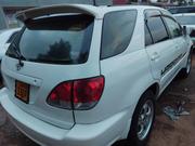 Toyota Harrier 2000 White for sale
