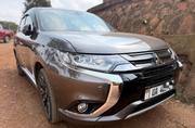 Mitsubishi Outlander 2.0 PHEV AWD 2015 Gray for sale