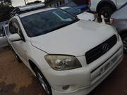Toyota RAV4 2008 White for sale