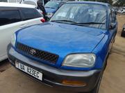 Toyota RAV4 Cabriolet 1998 Blue for sale