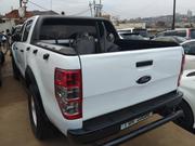 Ford Ranger Wildtrak 2016 White for sale