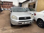Toyota RAV4 2008 Silver for sale