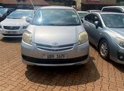 Toyota Passo Sette 1.5 FWD 2009 Silver for sale
