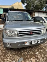 Mitsubishi Pajero IO 2007 Silver for sale