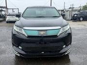 Toyota Harrier 2018 Black for sale