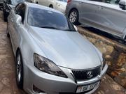 Lexus IS 2013 Silver for sale