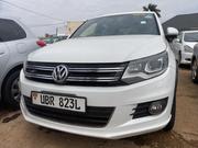 Volkswagen Tiguan 2020 White for sale