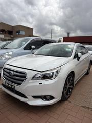 Subaru Legacy 2.5i Premium AWD 2017 White for sale