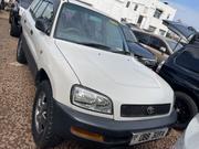 Toyota RAV4 1999 Gray for sale