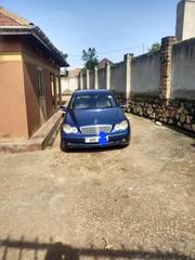 Mercedes-Benz C200 2003 Blue for sale