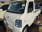 Suzuki CARRY TRUCK 2014 White for sale