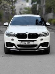 BMW X6 M Sport 2017 White for sale